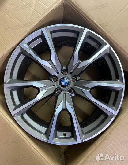 Диски BMW G05 G06 G07 R20
