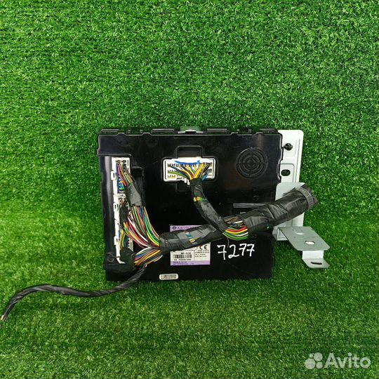 Блок комфорта SsangYong Actyon 2 рест. SUV 2015