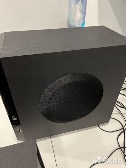 Акустическая система 2.1 Sven ms2000