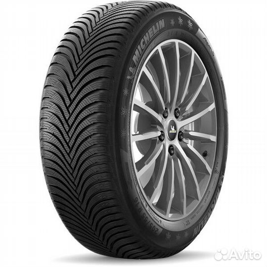 Michelin Alpin 5 205/50 R17 93H