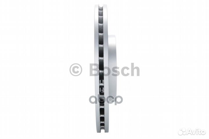 Диск тормозной перед 0986479919 Bosch