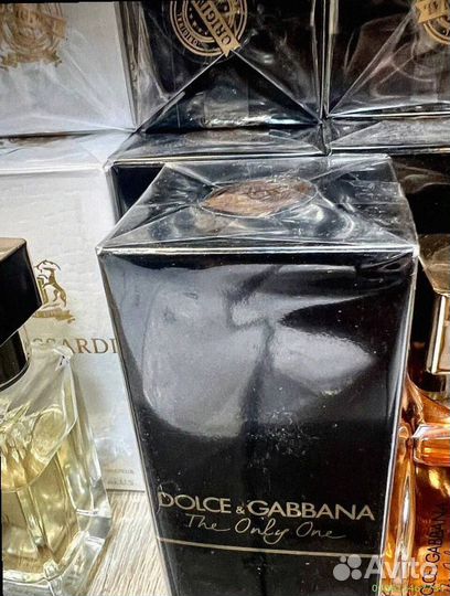 Dolce Gabbana the only one (Арт.11721)