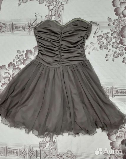 Вечернее платье