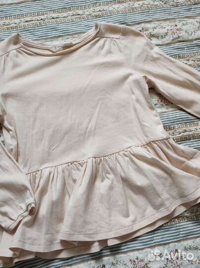 Лонгслив Mango