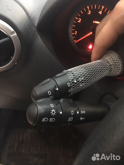 Переключатель подрулевой 6001546130