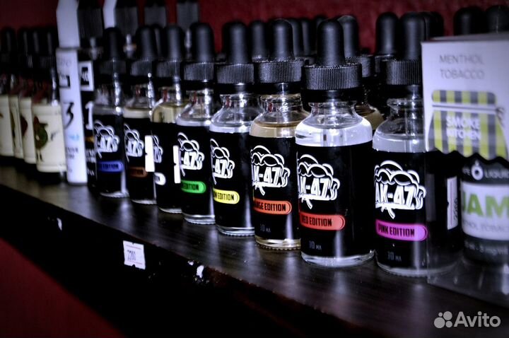 Готовый бизнес: табачный магазин с готовыми постав