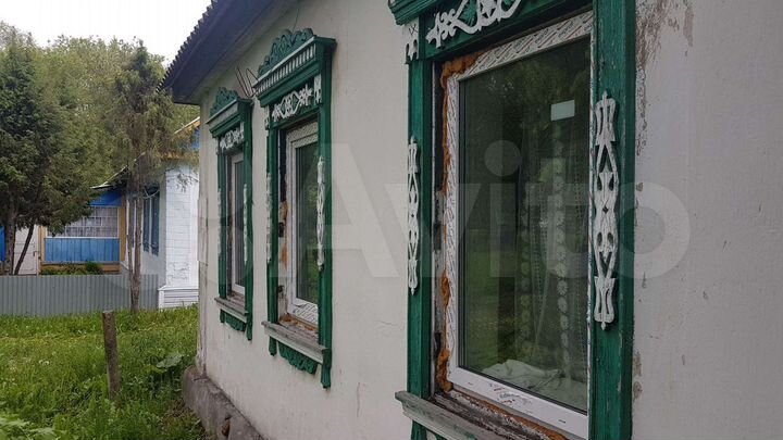 Дом 53,1 м² на участке 14 сот.