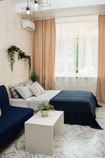 Квартира-студия, 30 м², 1/14 эт.