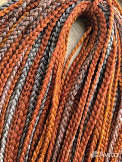 Комплект де косы