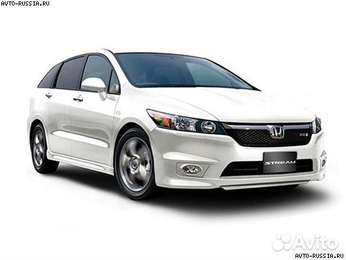 Комплект противотуманных фар Honda stream