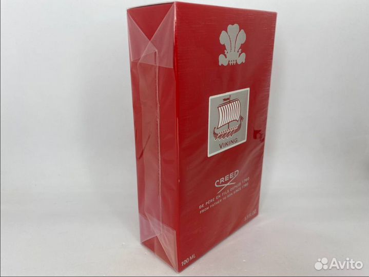 Одеколон мужской creed Viking 100 мл