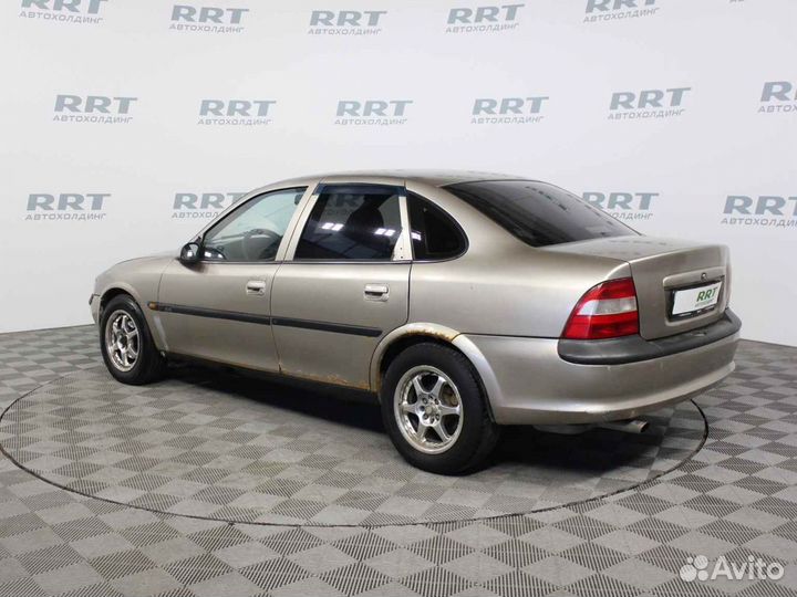 Opel Vectra 1.6 МТ, 1998, 480 000 км