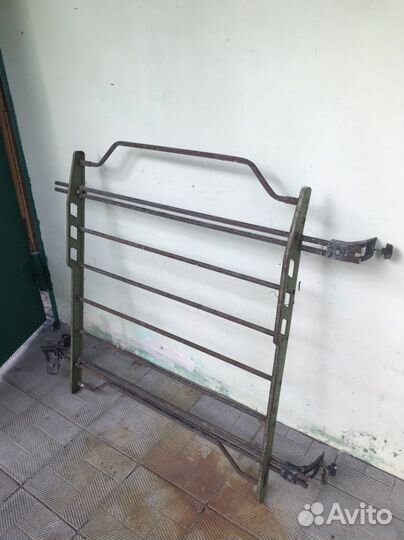 Багажник на крышу LADA