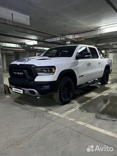 Dodge Ram 5.7 AT, 2022, 15 000 км