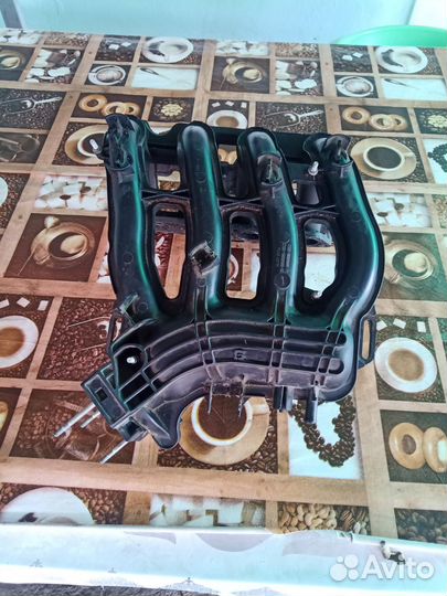 Впускной коллектор priora