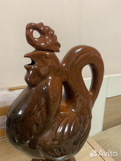 Штоф графин периода СССР