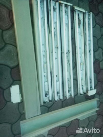 Лампы дневного света, лампочки