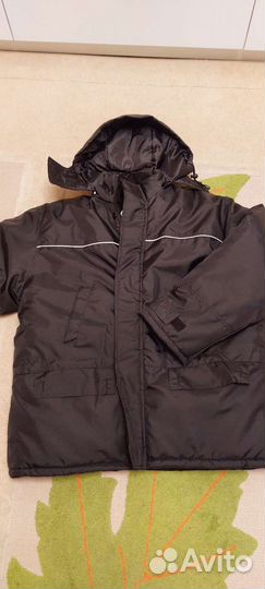 Куртка зимняя