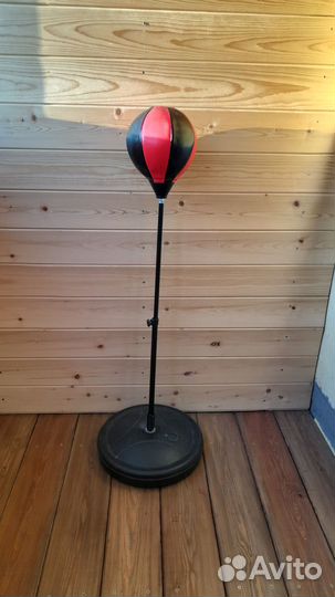 Детская напольная груша