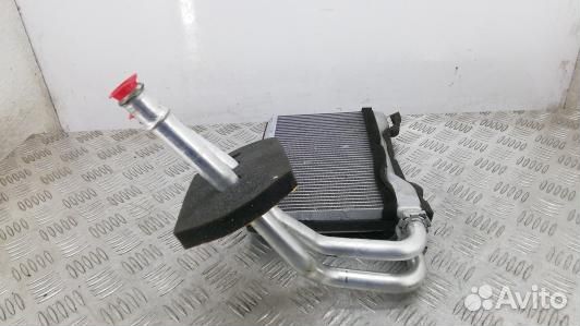 Радиатор отопителя BMW 5 F10/F11 (3BA09KJ02)