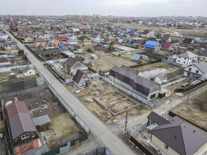 Дом 74 м² на участке 8 сот.