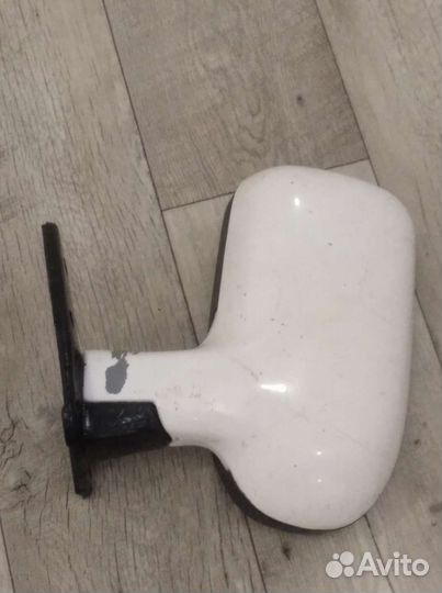 Продам левое зеркало на газель