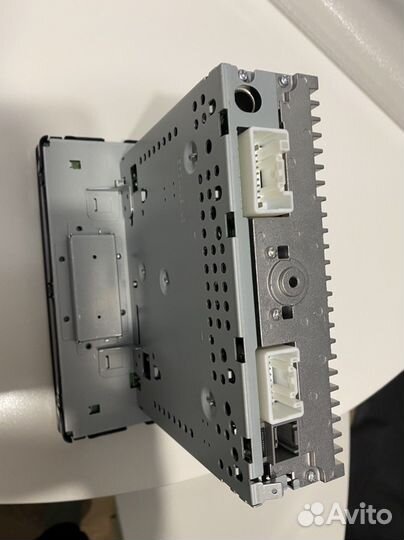 Штатная магнитола для mitsubishi outlander