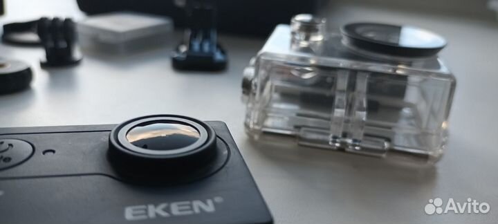 Экшен камера Eken h9r