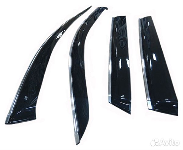 Дефлекторы окон volkswagen