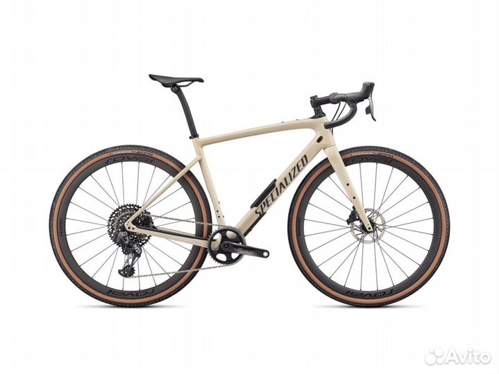 Велосипед Specialized Diverge Pro Carbon