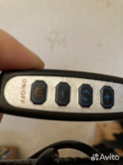 Компьютерная лампа, прекрепляеттся к столу