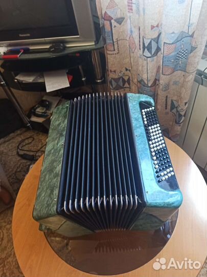 Баян Москва