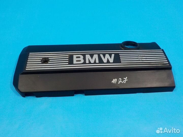 Декоративная крышка двигателя BMW 3 серия E90/E91