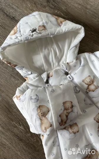 Комбинезон детский