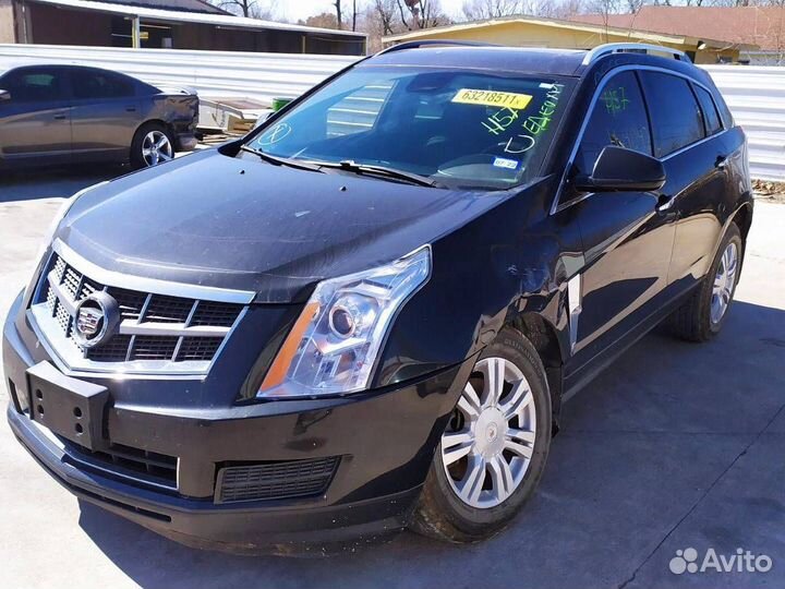 Магнитола Cadillac SRX 2 2012