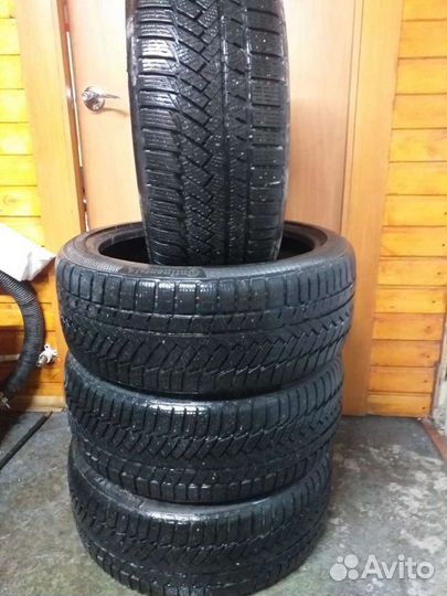 Continental ContiWinterContact TS 850 235/45 R18