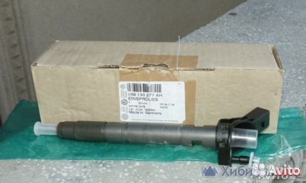 Пъезофорсунка VAG - 059 130 277AH б\у