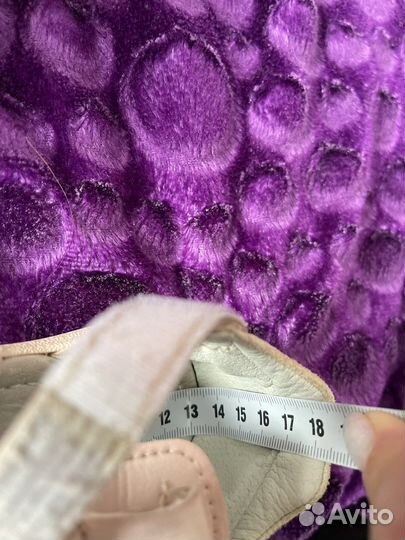 Босоножки для девочки 13 см