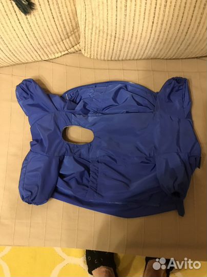 Комбинезон демисезонный для собаки