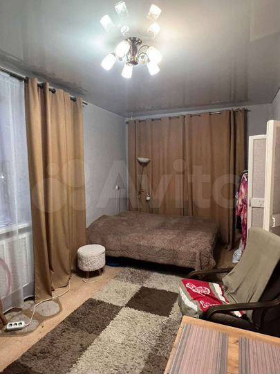 2-к. квартира, 38 м², 1/2 эт.