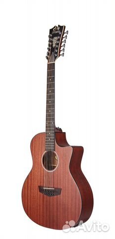 Электроакустическая гитара D'Angelico Premier Fult