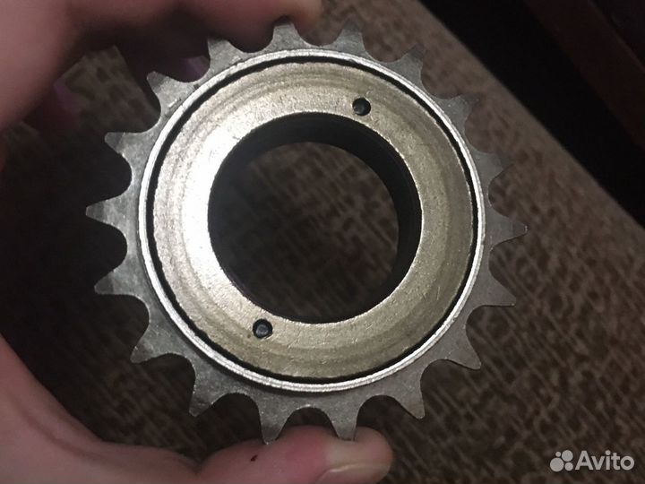 Singlespeed Звезда задняя freewheell 18T