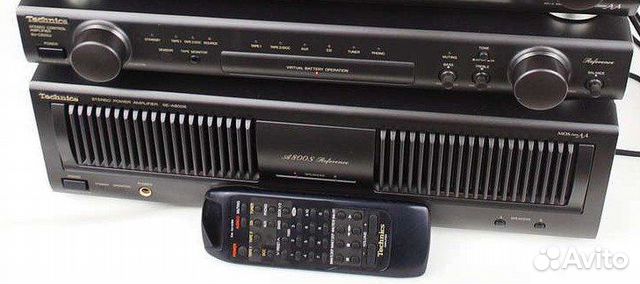 Усилитель Тechnics