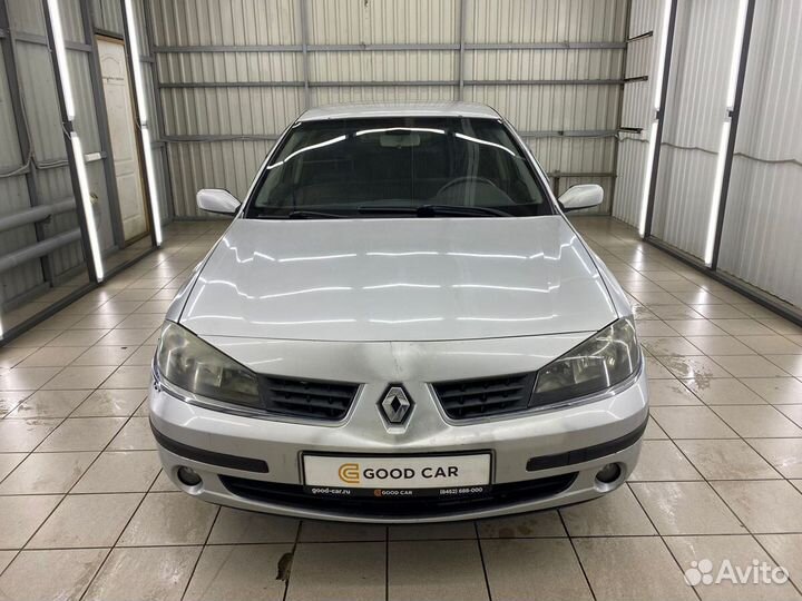 Renault Laguna 1.6 МТ, 2006, 184 000 км