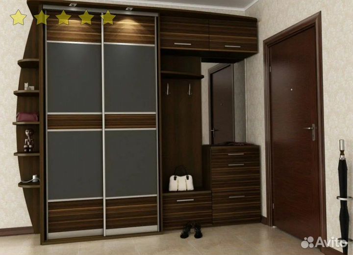 Шкаф на заказ без посредников