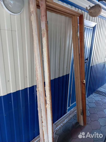 Межкомнатные двери бу