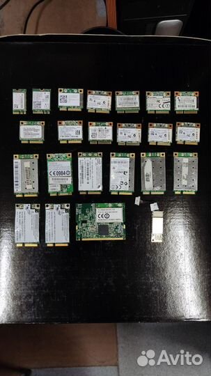 Wi Fi модуль для ноутбука