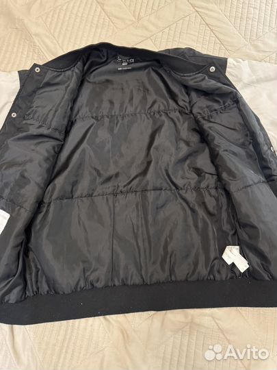 Бомбер на девочку 146