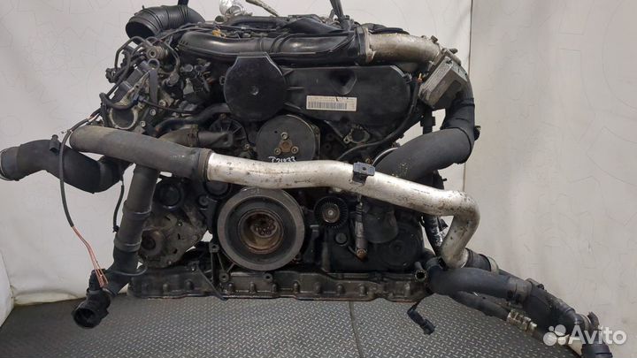 Форсунка топливная Volkswagen Phaeton, 2007