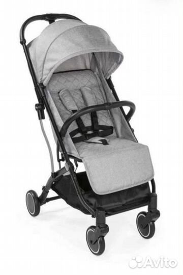 Коляска chicco trolleyMe